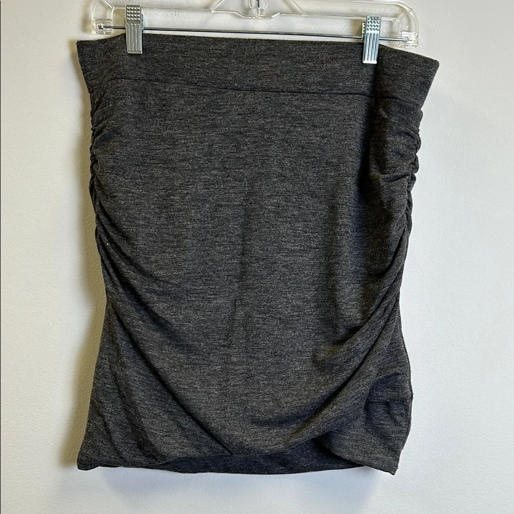Banana Republic Women’s Medium Charcoal Gray Skirt